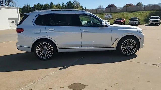 used 2022 BMW X7 car, priced at $51,980