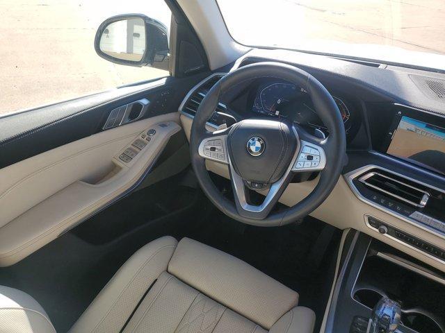 used 2022 BMW X7 car, priced at $51,980