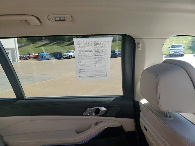 used 2022 BMW X7 car, priced at $51,980