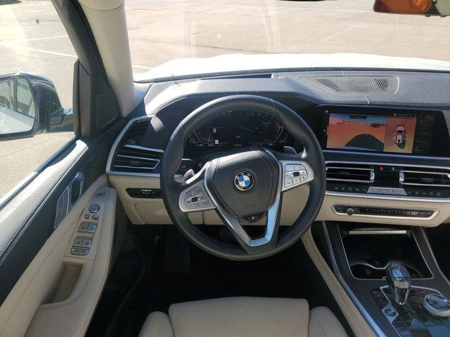 used 2022 BMW X7 car, priced at $51,980