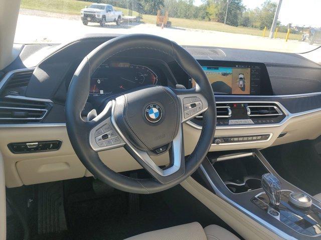 used 2022 BMW X7 car, priced at $51,980