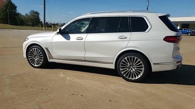 used 2022 BMW X7 car, priced at $51,980