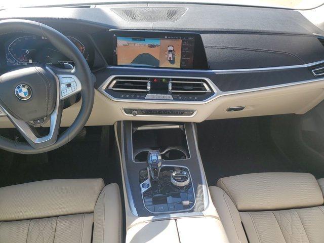 used 2022 BMW X7 car, priced at $51,980