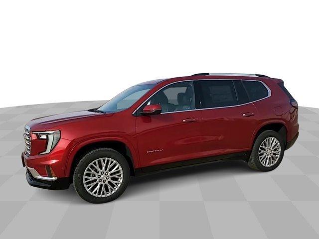 new 2025 GMC Acadia car, priced at $62,930