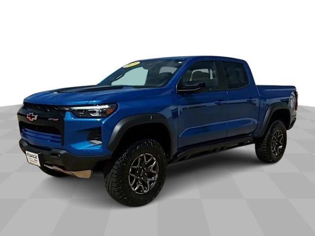 used 2023 Chevrolet Colorado car, priced at $48,980