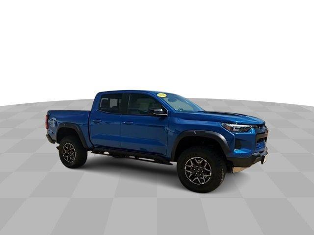used 2023 Chevrolet Colorado car, priced at $48,980