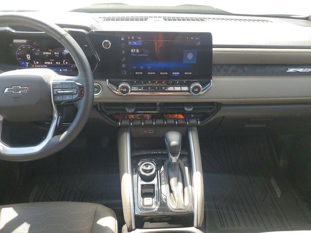 used 2023 Chevrolet Colorado car, priced at $48,980