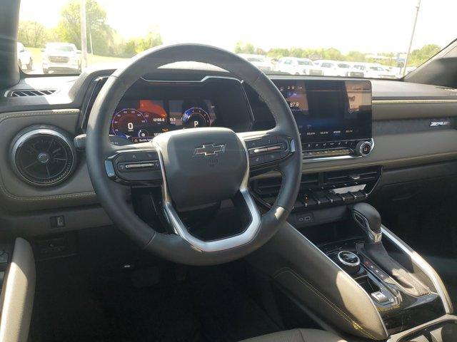 used 2023 Chevrolet Colorado car, priced at $48,980