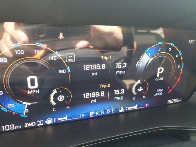 used 2023 Chevrolet Colorado car, priced at $48,980
