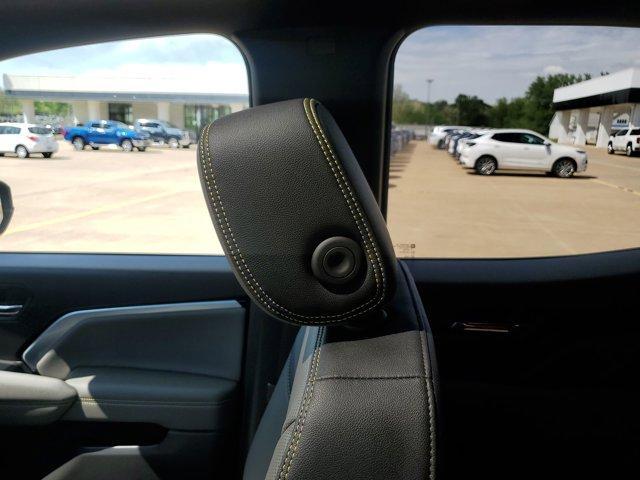 used 2023 Chevrolet Colorado car, priced at $48,980