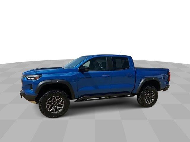 used 2023 Chevrolet Colorado car, priced at $48,980