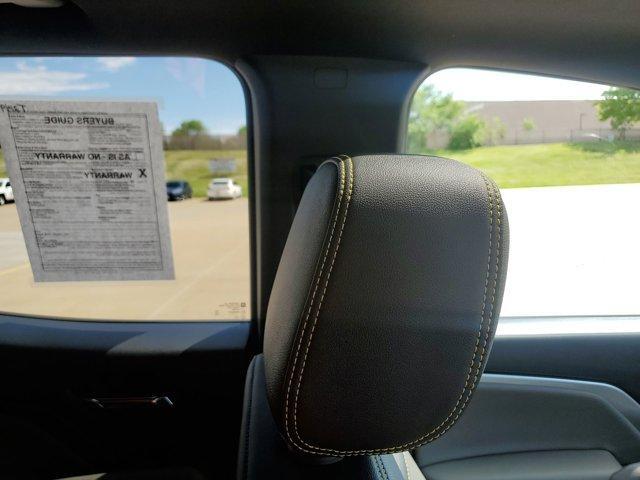used 2023 Chevrolet Colorado car, priced at $48,980