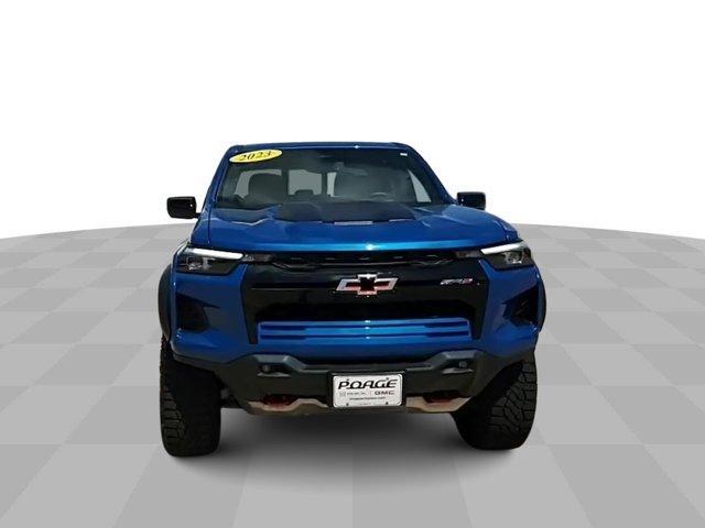 used 2023 Chevrolet Colorado car, priced at $48,980