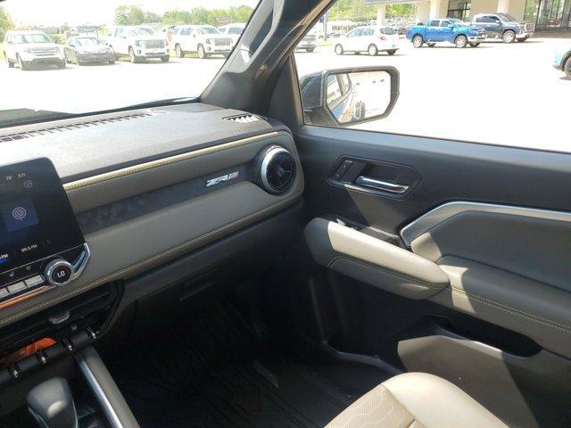used 2023 Chevrolet Colorado car, priced at $48,980