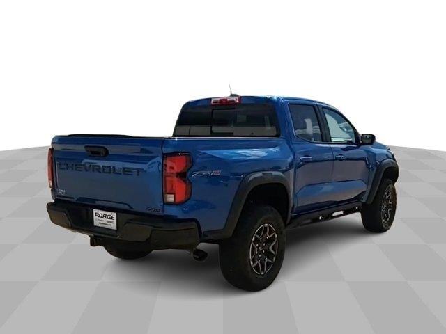 used 2023 Chevrolet Colorado car, priced at $48,980