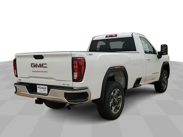 new 2025 GMC Sierra 2500 car, priced at $59,950