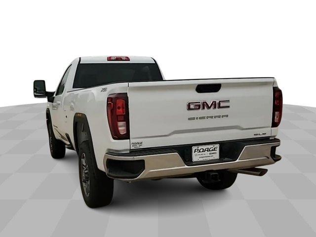 new 2025 GMC Sierra 2500 car, priced at $59,950