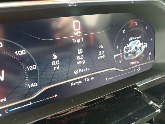 new 2025 GMC Sierra 2500 car, priced at $59,950