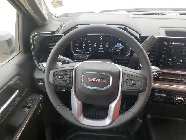 new 2025 GMC Sierra 2500 car, priced at $59,950