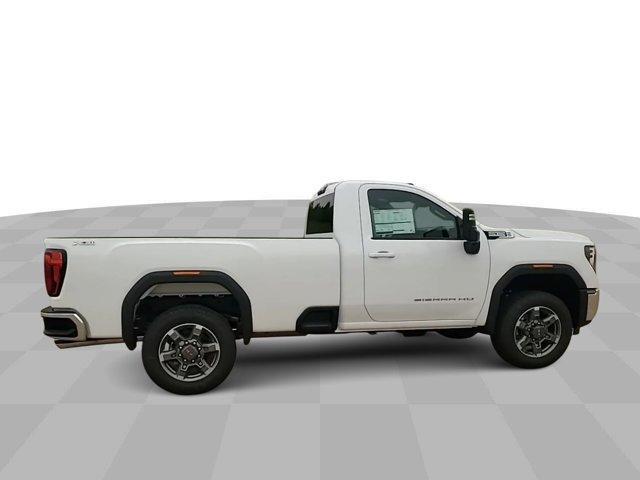 new 2025 GMC Sierra 2500 car, priced at $59,950