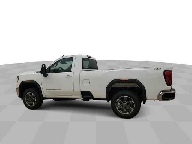 new 2025 GMC Sierra 2500 car, priced at $59,950