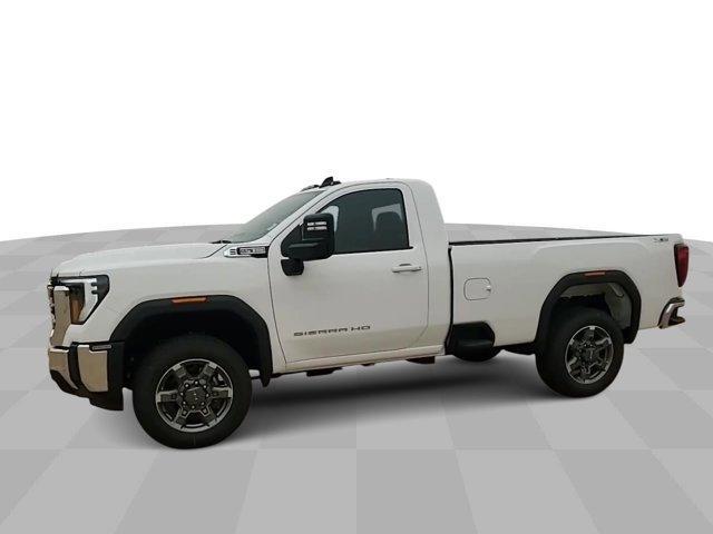 new 2025 GMC Sierra 2500 car, priced at $59,950