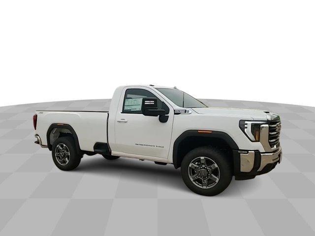new 2025 GMC Sierra 2500 car, priced at $59,950