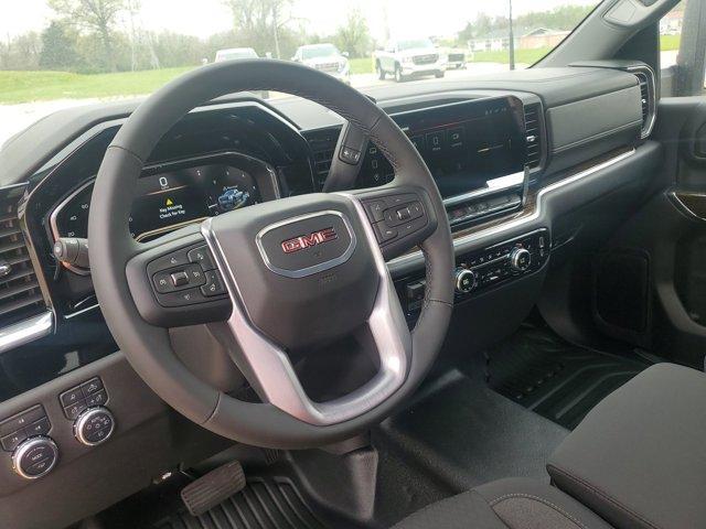 new 2025 GMC Sierra 2500 car, priced at $59,950
