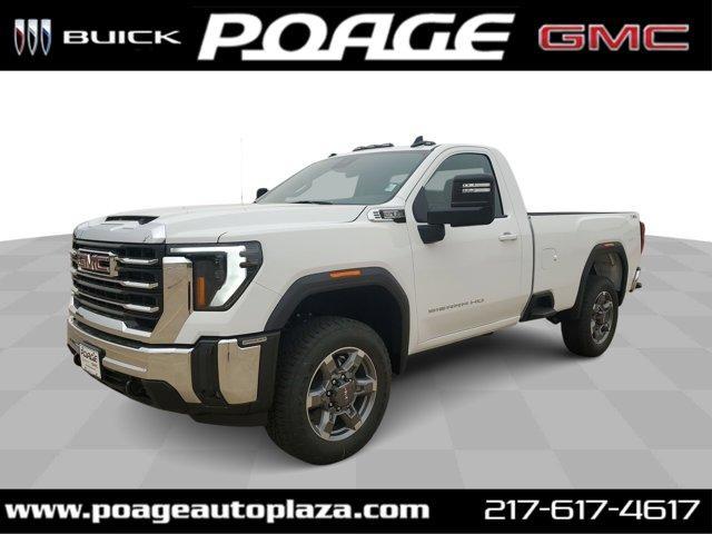 new 2025 GMC Sierra 2500 car, priced at $59,950