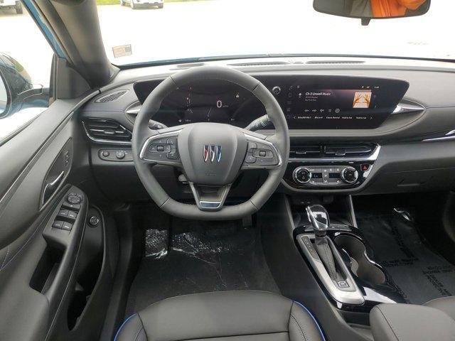new 2025 Buick Envista car, priced at $30,465