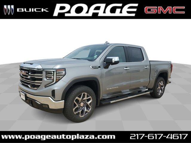 new 2026 GMC Sierra 1500 car, priced at $67,340