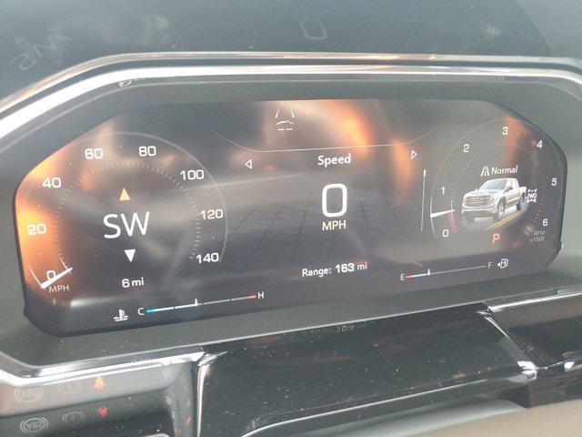 new 2026 GMC Sierra 1500 car, priced at $60,324