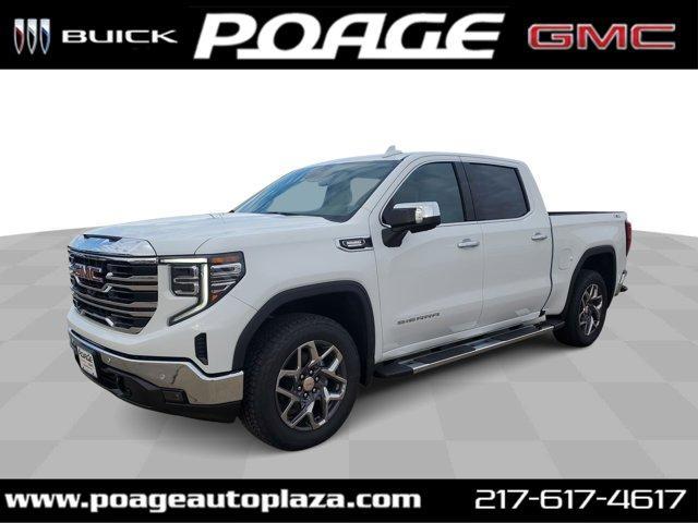 new 2025 GMC Sierra 1500 car, priced at $67,020