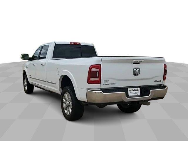 used 2021 Ram 2500 car, priced at $54,980