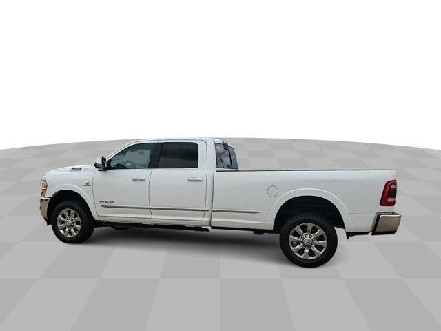 used 2021 Ram 2500 car, priced at $54,980