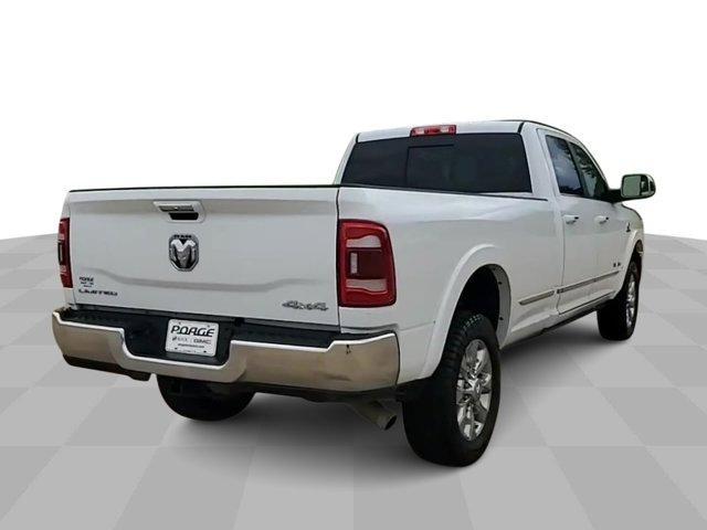 used 2021 Ram 2500 car, priced at $54,980