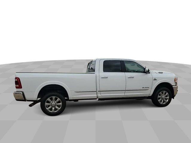 used 2021 Ram 2500 car, priced at $54,980