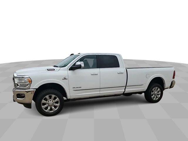 used 2021 Ram 2500 car, priced at $54,980