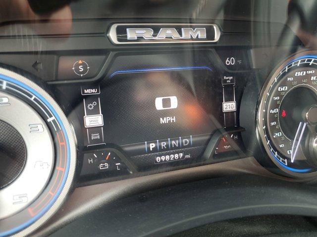 used 2021 Ram 2500 car, priced at $54,980