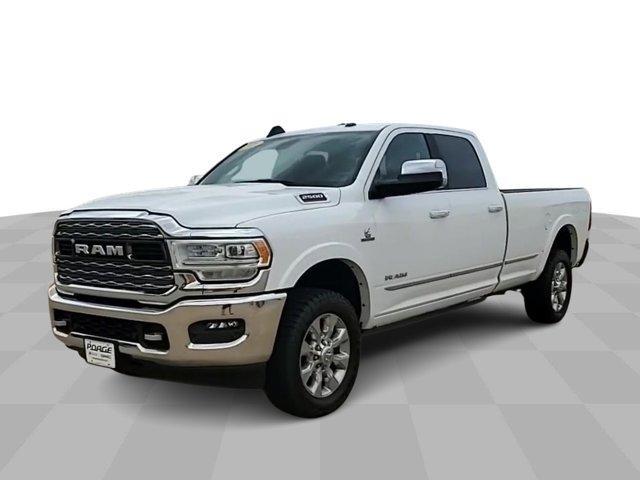 used 2021 Ram 2500 car, priced at $54,980