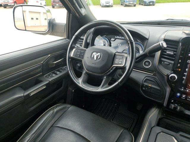 used 2021 Ram 2500 car, priced at $54,980