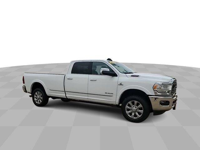 used 2021 Ram 2500 car, priced at $54,980
