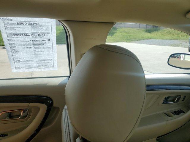 used 2018 Ford Taurus car, priced at $19,980