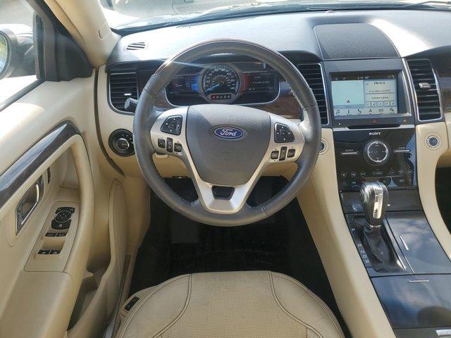 used 2018 Ford Taurus car, priced at $19,980