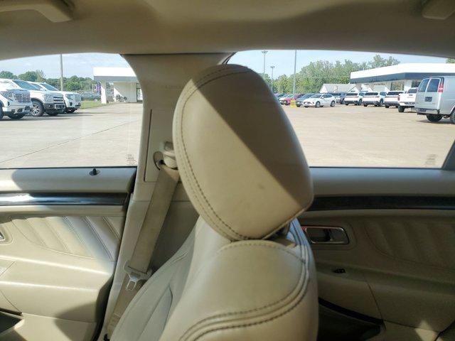 used 2018 Ford Taurus car, priced at $19,980