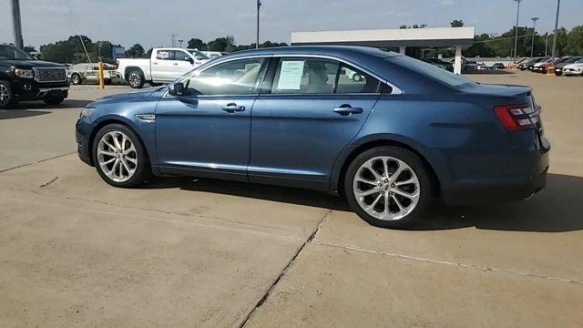 used 2018 Ford Taurus car, priced at $19,980