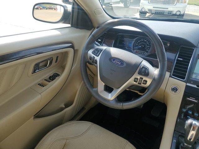 used 2018 Ford Taurus car, priced at $19,980