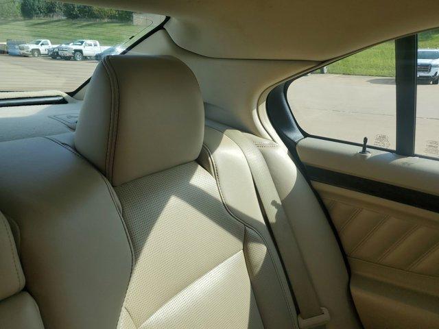 used 2018 Ford Taurus car, priced at $19,980