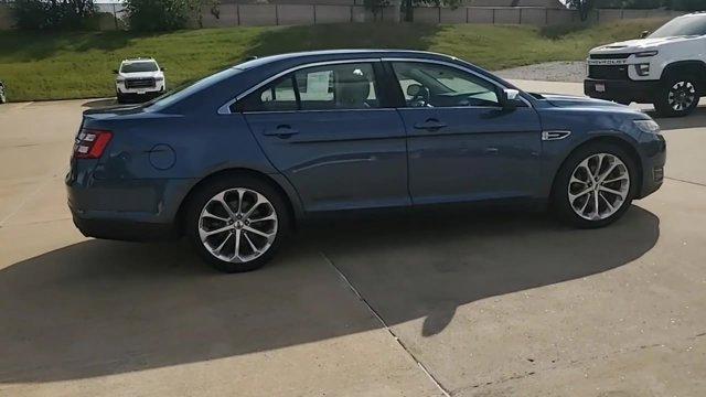 used 2018 Ford Taurus car, priced at $19,980