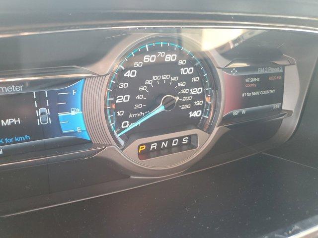 used 2018 Ford Taurus car, priced at $19,980